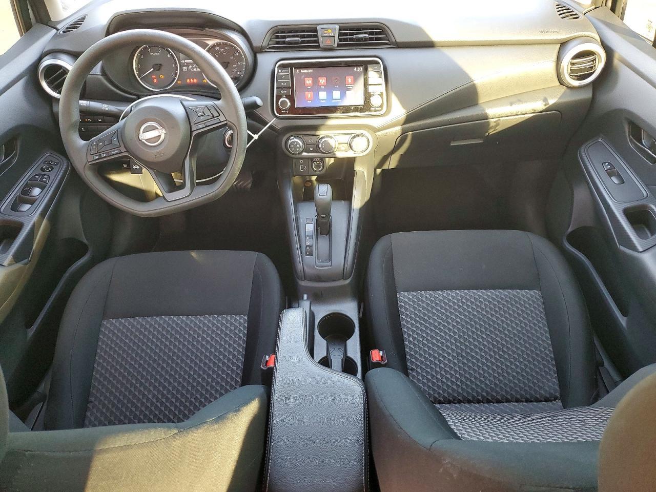 2024 Nissan Versa s