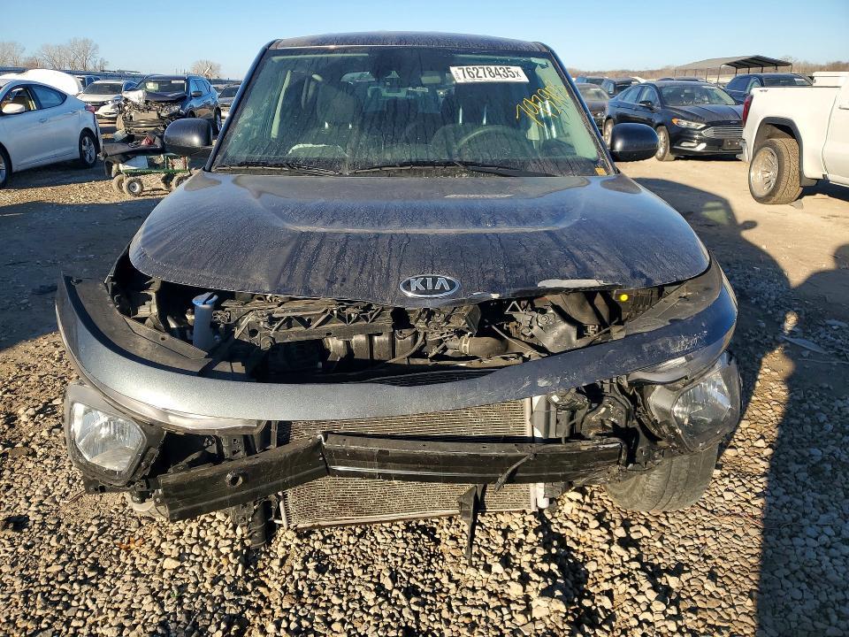 2021 KIA Soul lx