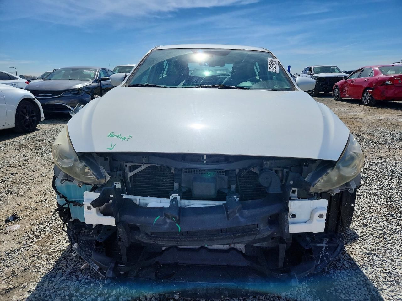 2014 Mazda 3 Touring