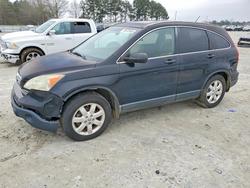 Salvage cars for sale from Copart Loganville, GA: 2008 Honda CR-V EX