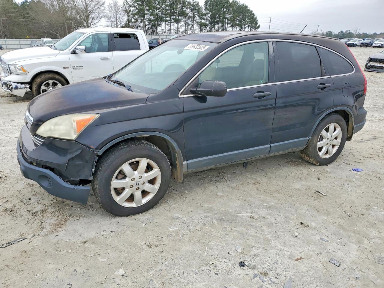 2008 Honda CR-V EX