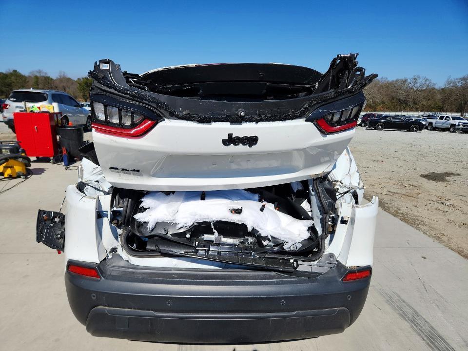 2023 Jeep Cherokee Altitude lux