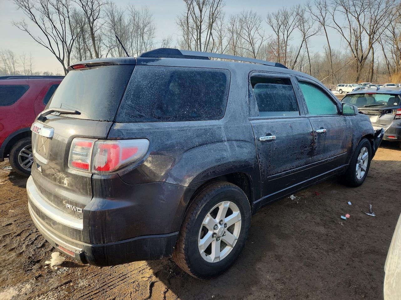 2014 GMC Acadia sle