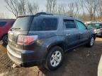 2014 GMC Acadia sle