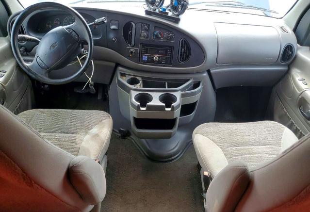 1998 Ford Econoline E350 Super Duty