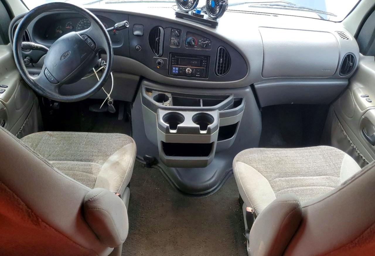 1998 Ford Econoline E350 Super Duty