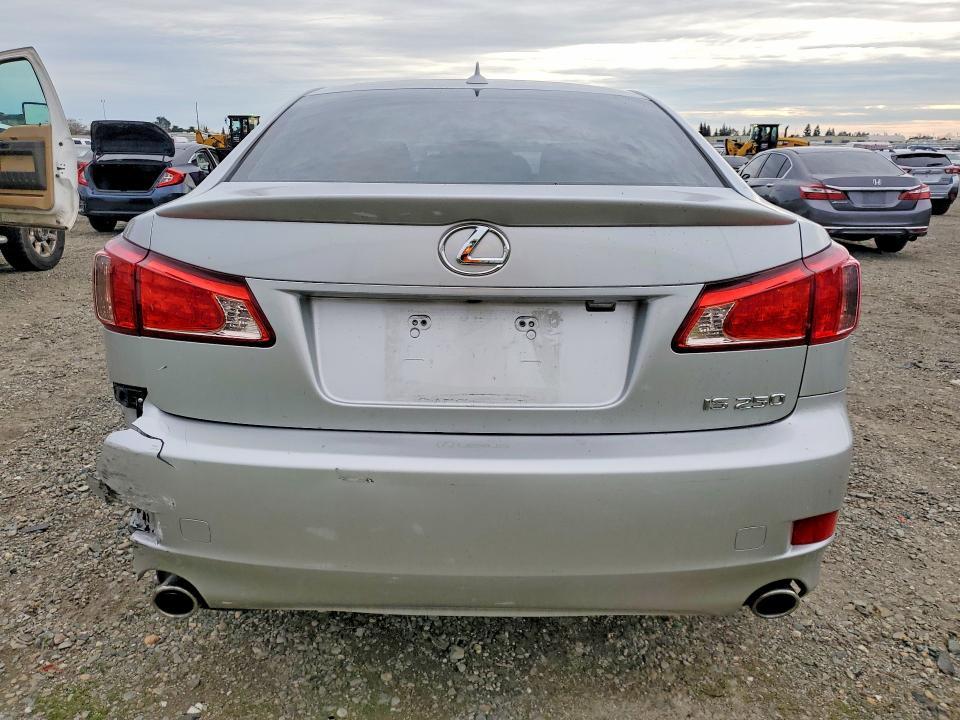 2011 Lexus Is 250 Base