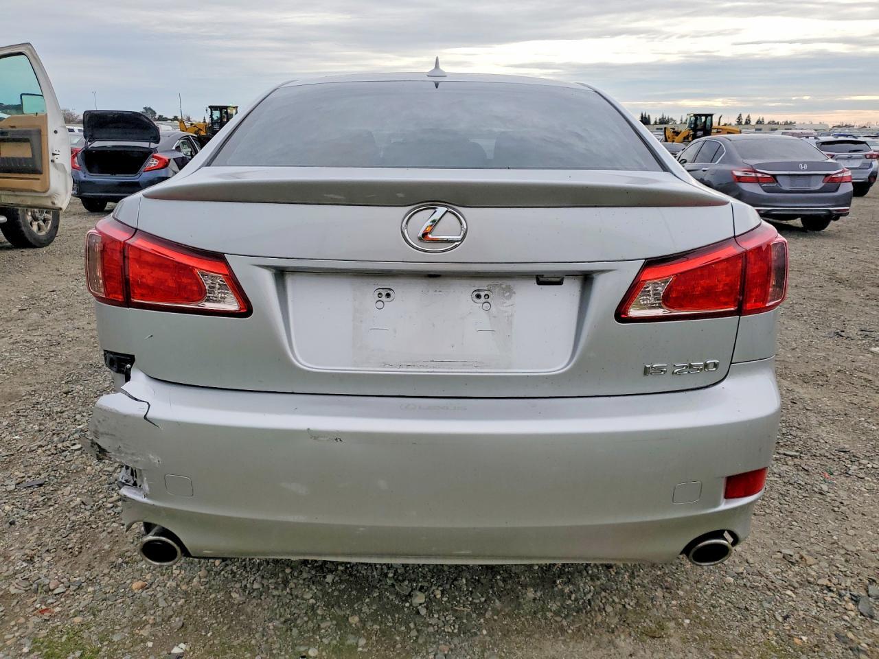2011 Lexus Is 250 Base