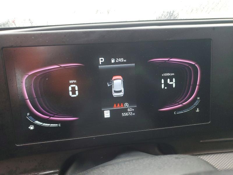 2024 KIA Sportage lx