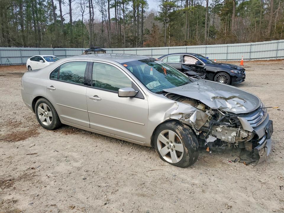 2007 Ford Fusion se