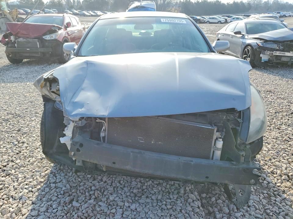 2007 Nissan Altima 2.5