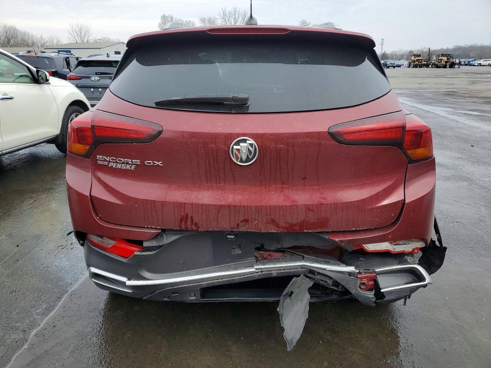 2023 Buick Encore gx Essence