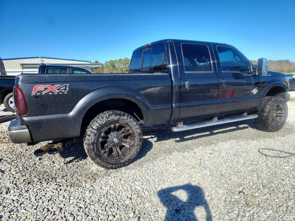 2013 Ford F250 Super Duty