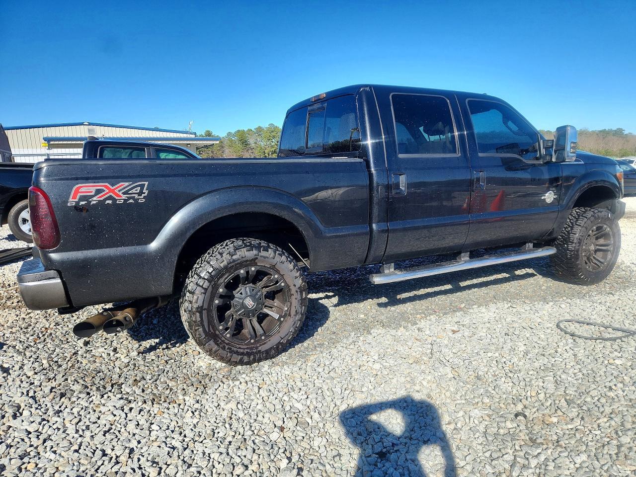 2013 Ford F250 Super Duty