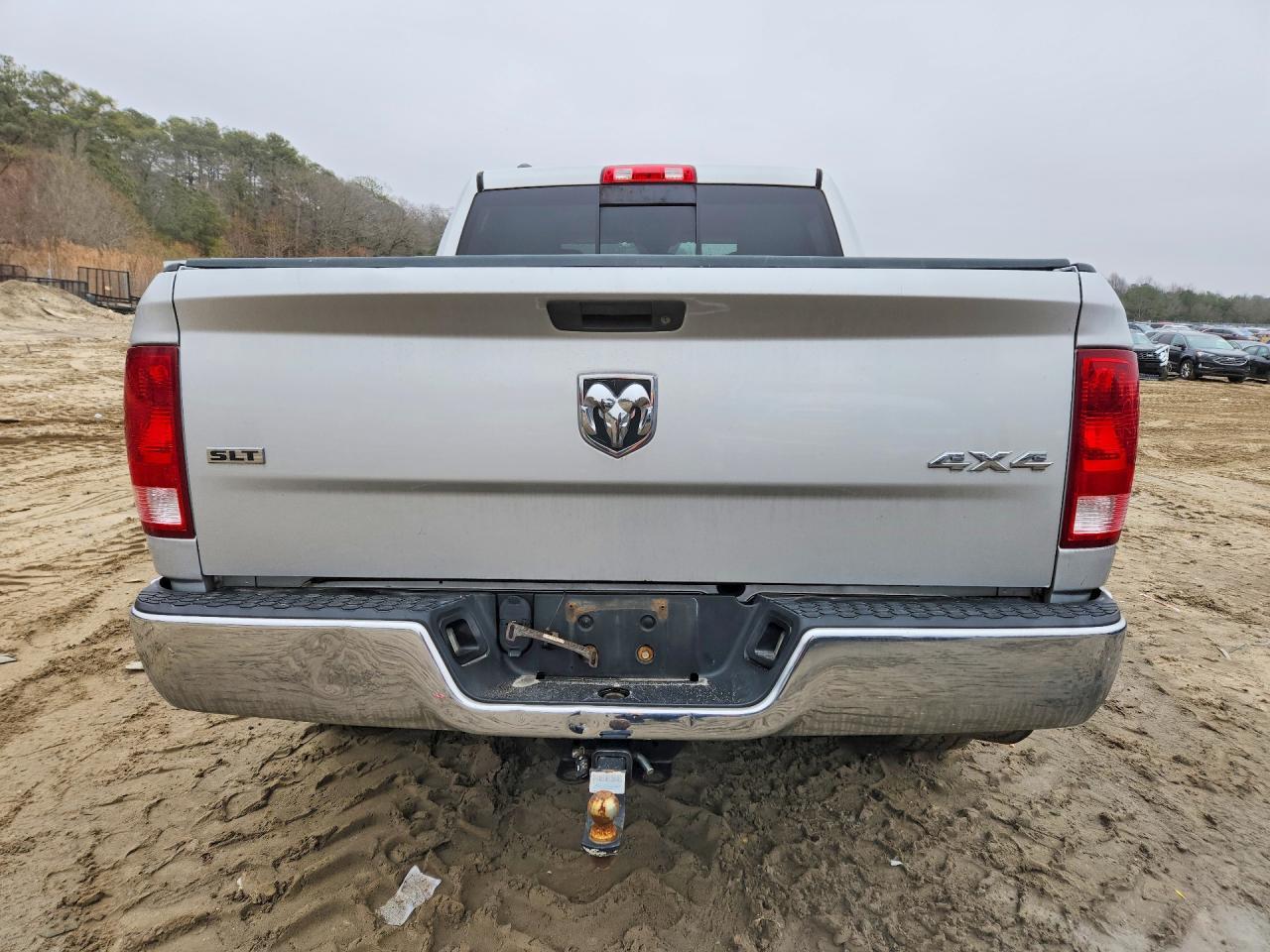 2016 Dodge Ram 1500 slt