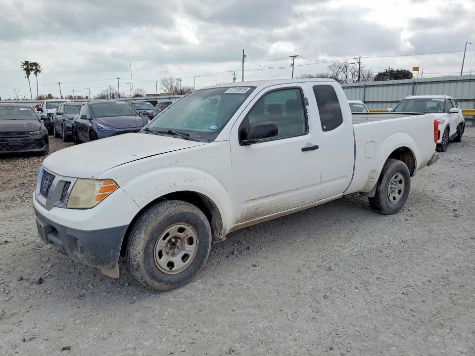 2012 Nissan Frontier S