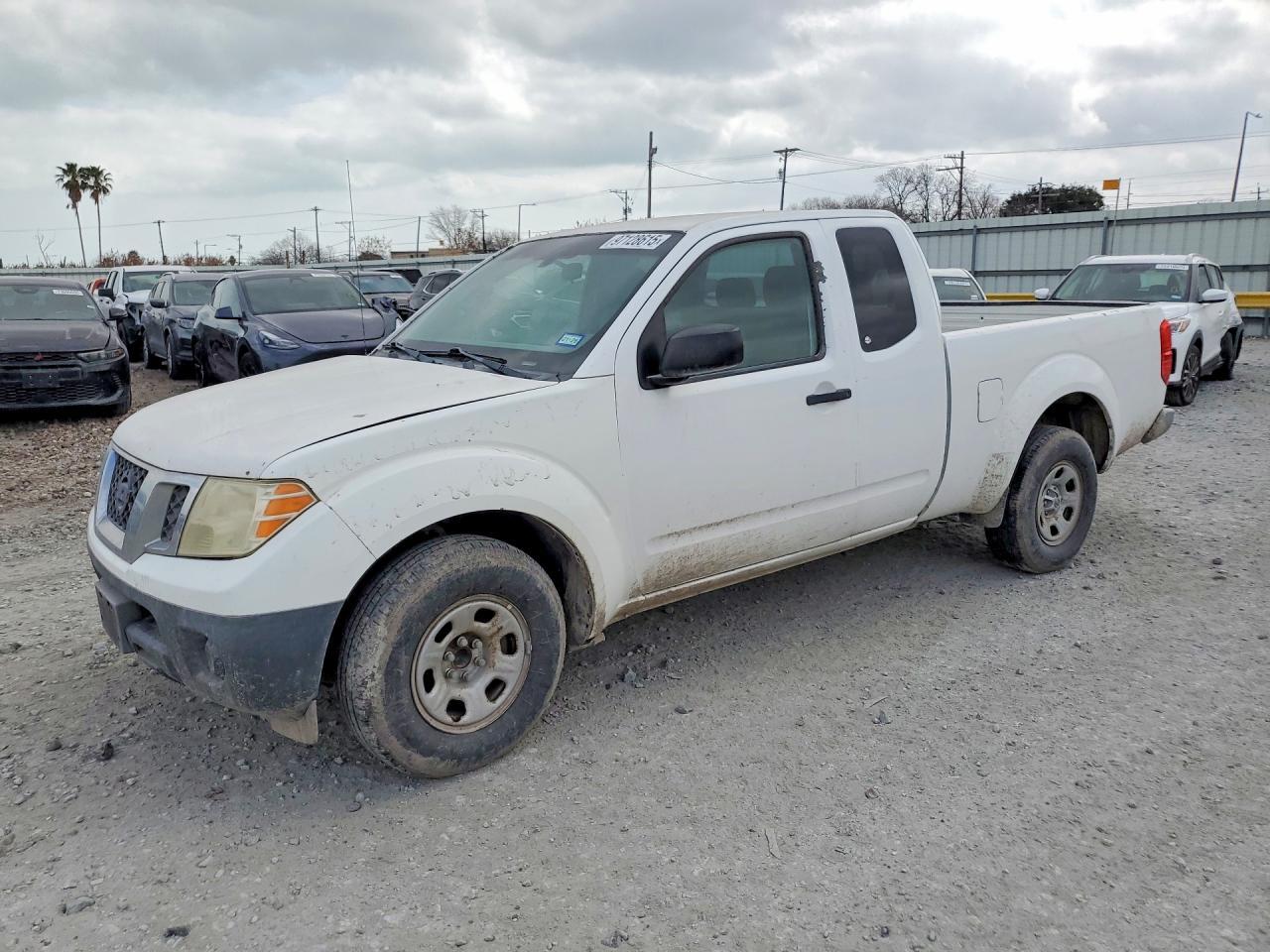 2012 Nissan Frontier S