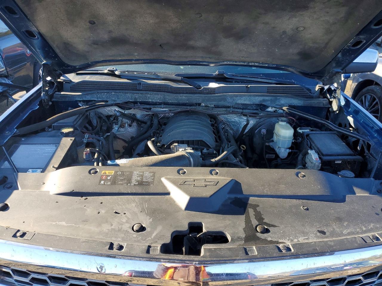 2015 Chevrolet Silverado K1500 lt