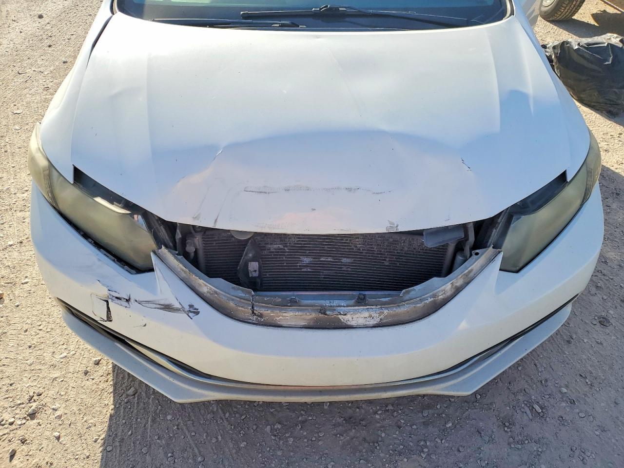 2014 Honda Civic ex