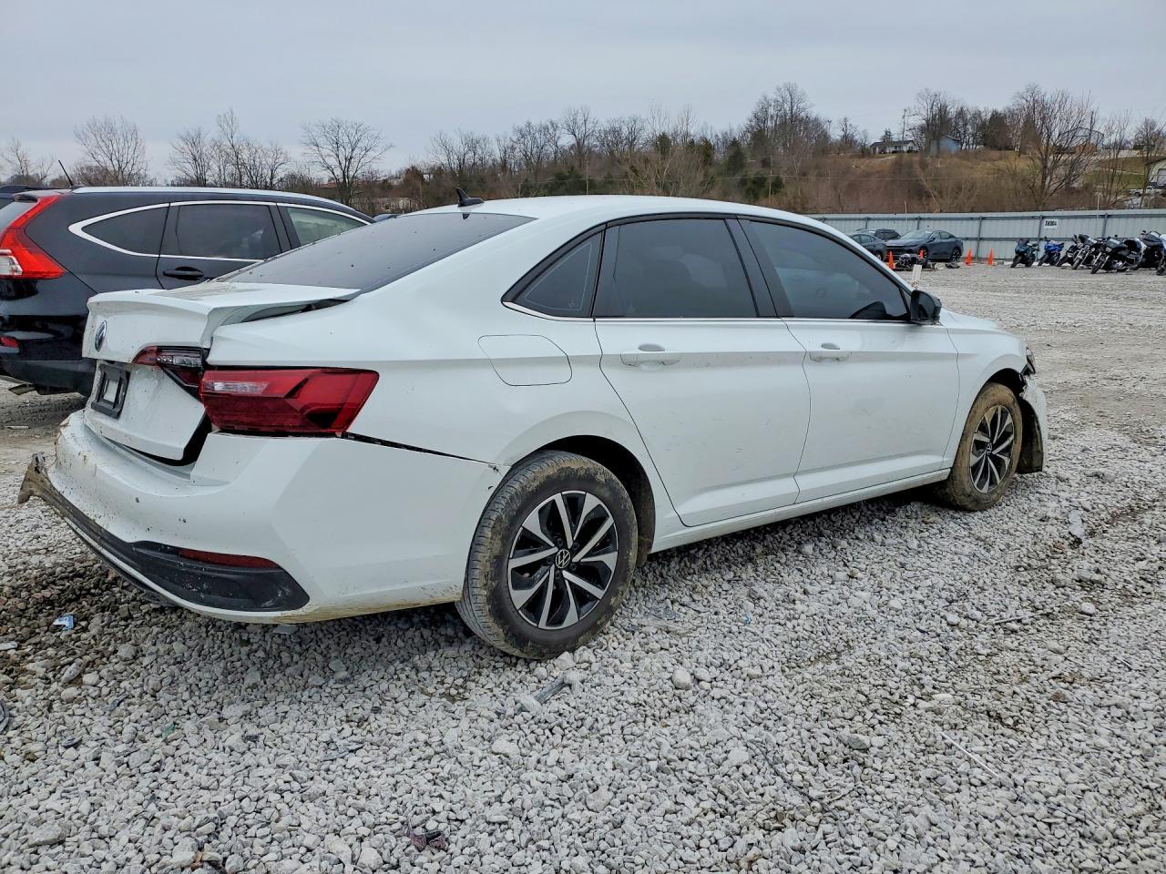 2024 Volkswagen Jetta s