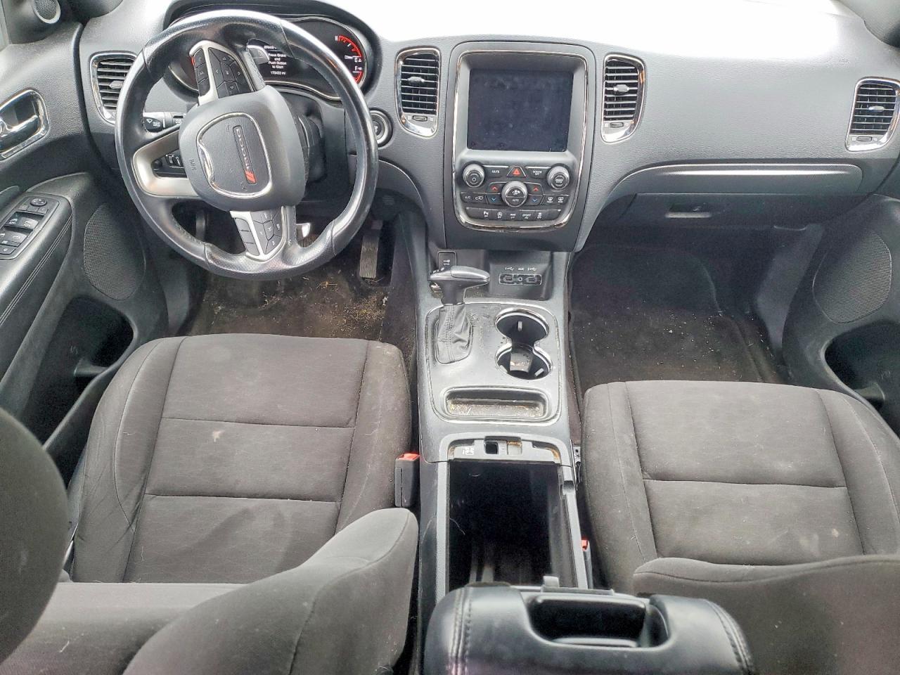 2019 Dodge Durango gt