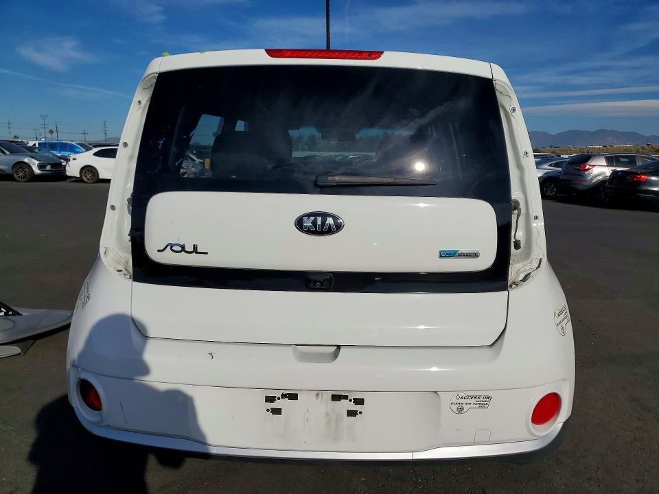 2017 KIA Soul ev Ev-e