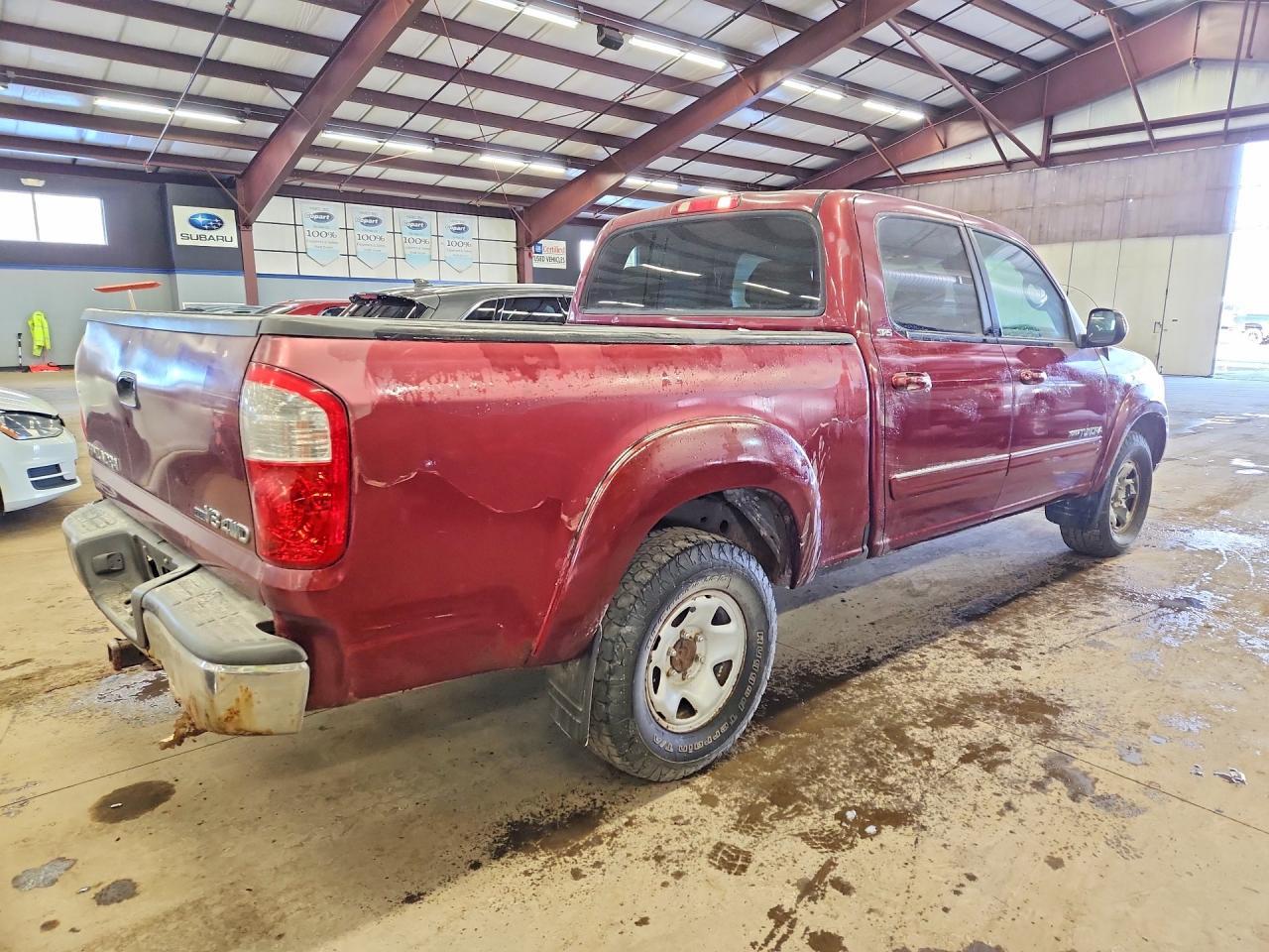 2006 Toyota Tundra Double Cab SR5
