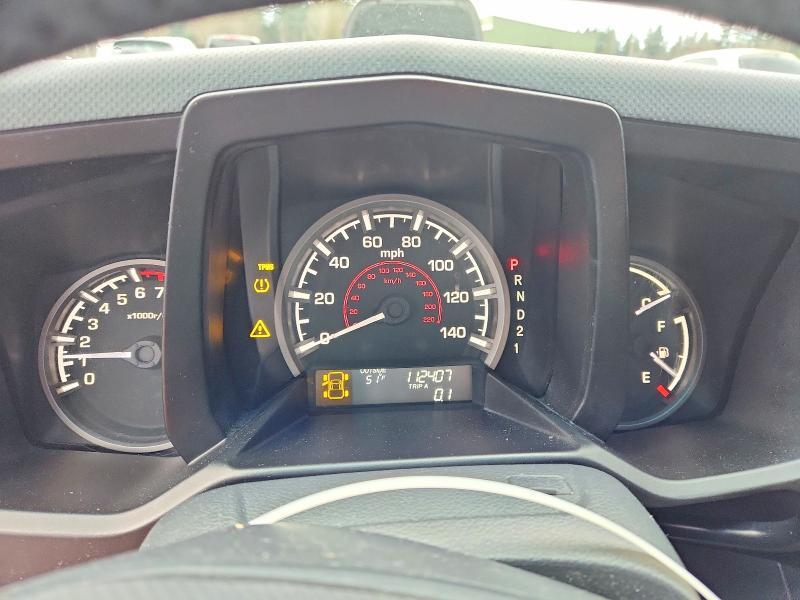 2011 Honda Ridgeline rtl