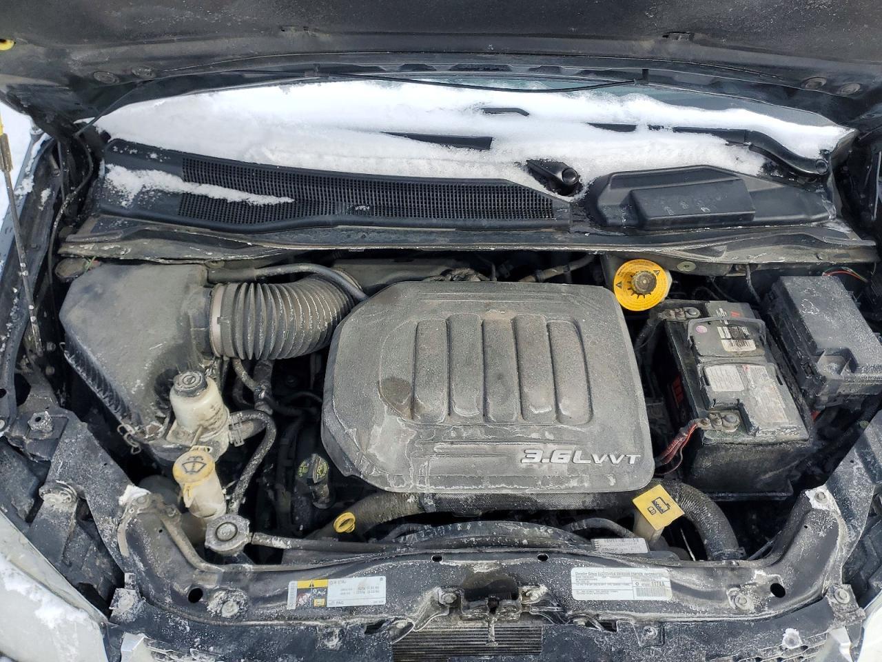 2015 Dodge Grand Caravan se