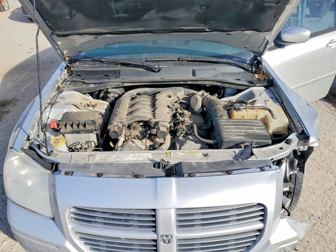 2007 Dodge Magnum sxt