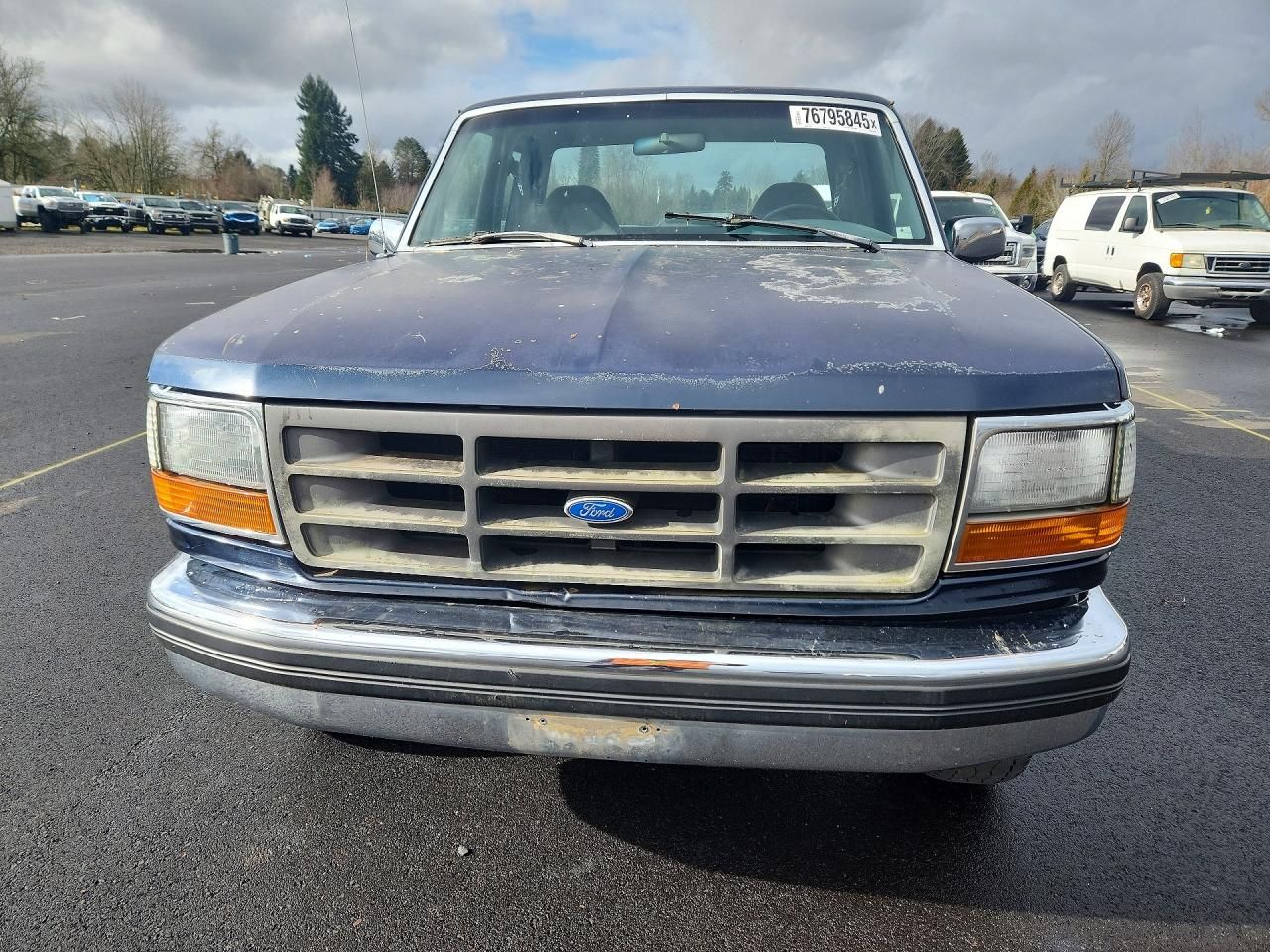 1993 Ford F150