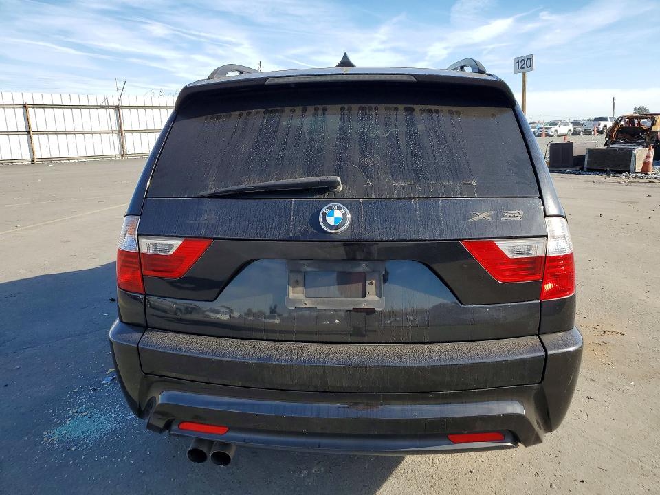 2007 BMW X3 3.0si