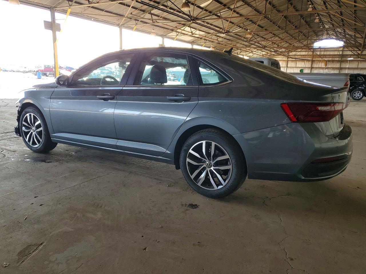 2026 Volkswagen Jetta se