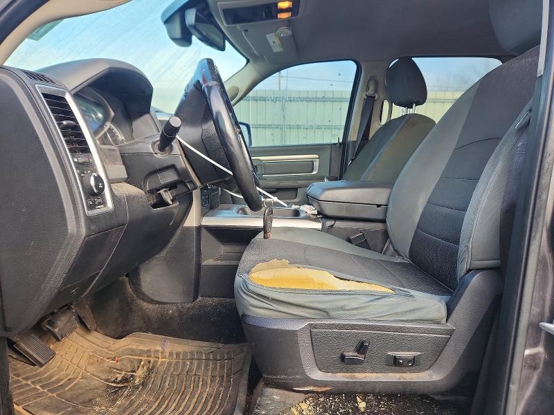 2016 Dodge RAM 1500 SLT
