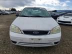 2007 Ford Focus ZX4