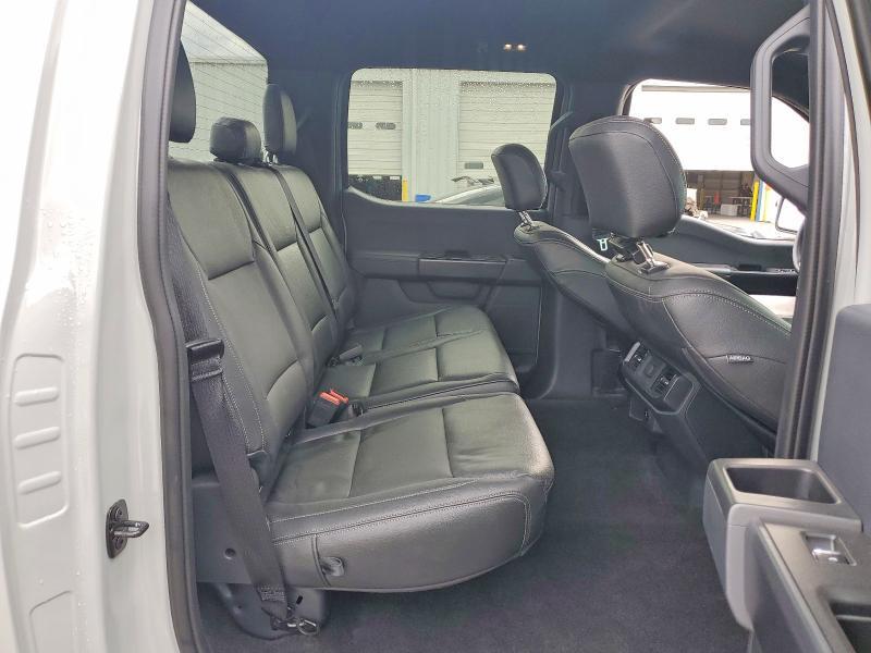 2024 Ford F150 STX