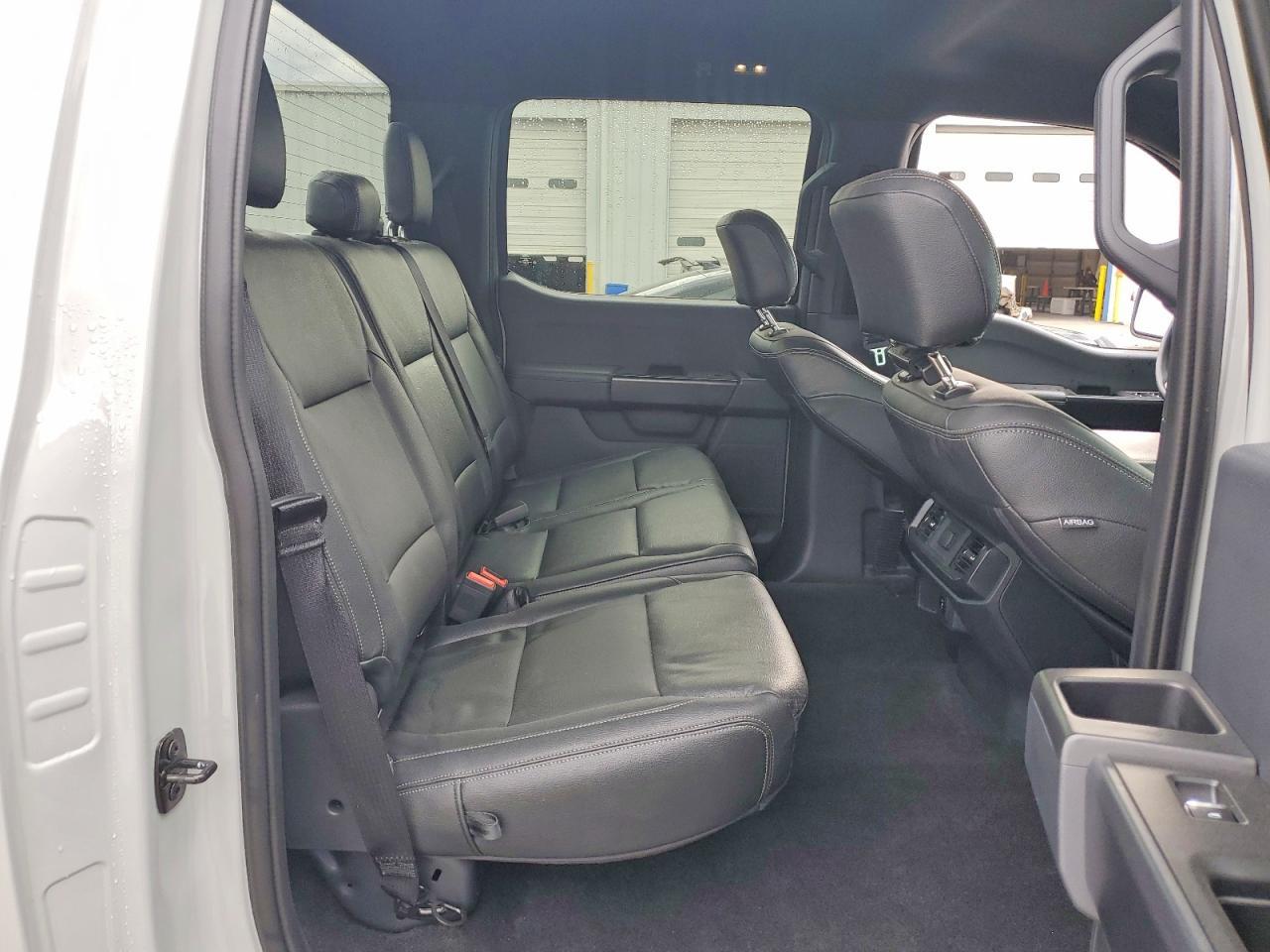 2024 Ford F150 STX