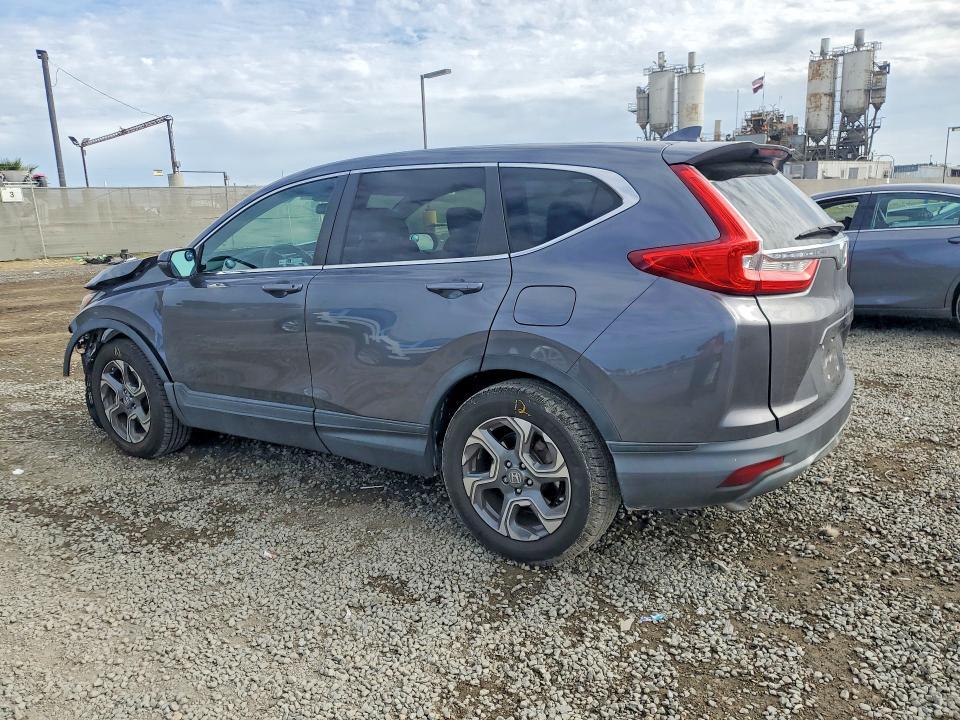 2019 Honda Cr-v ex