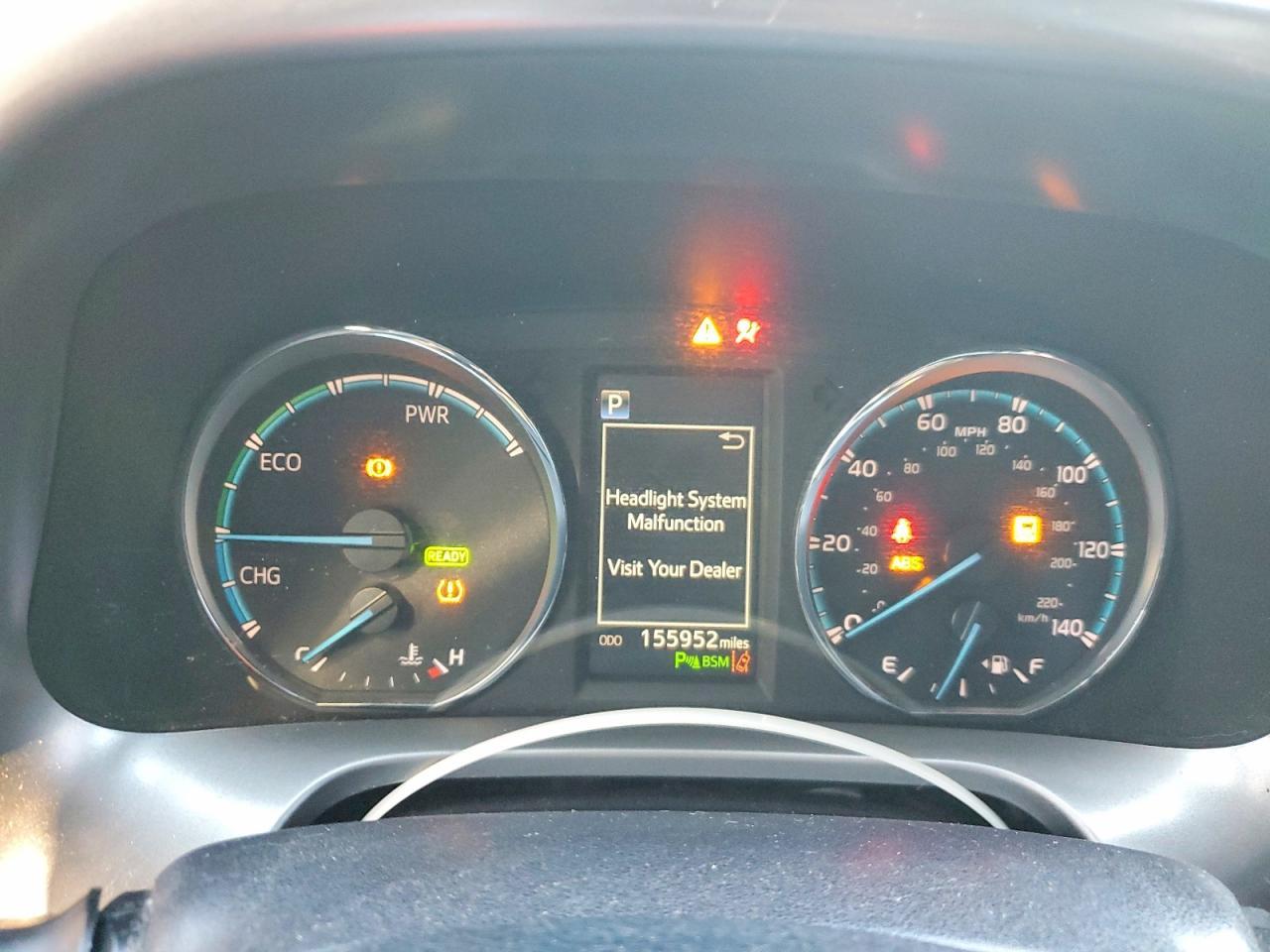 2017 Toyota Rav4 hv se