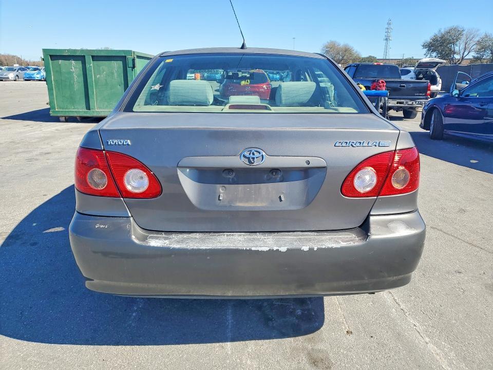 2008 Toyota Corolla ce