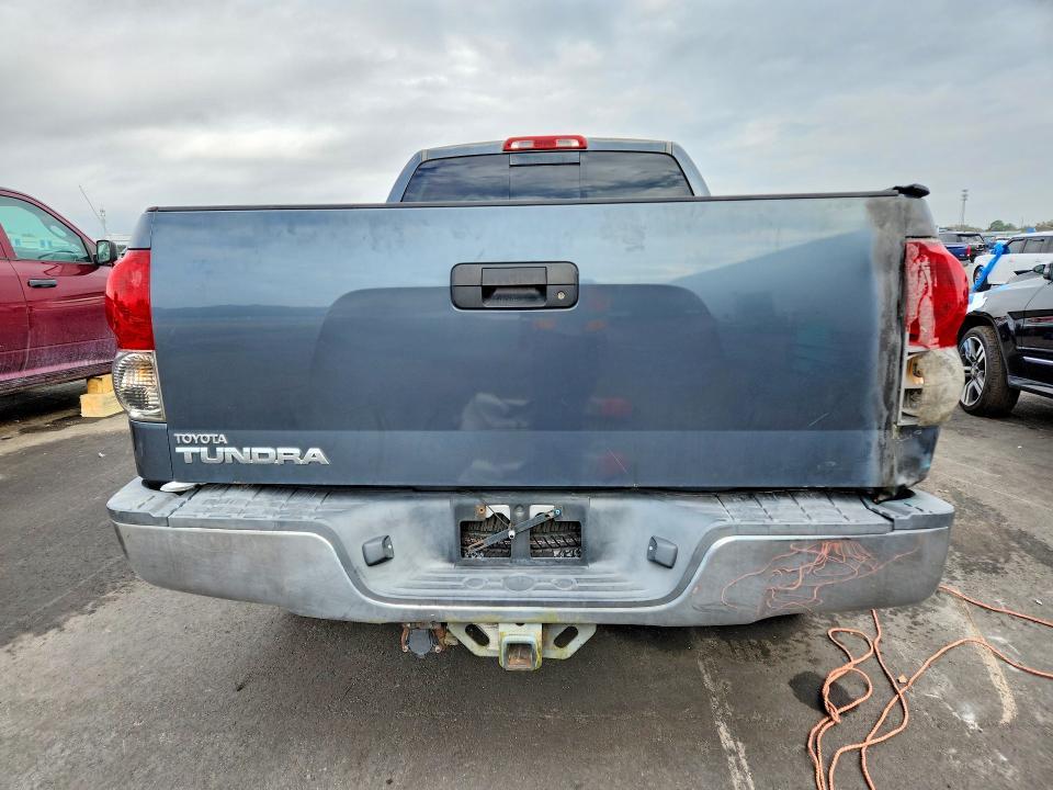 2007 Toyota Tundra Double cab SR5