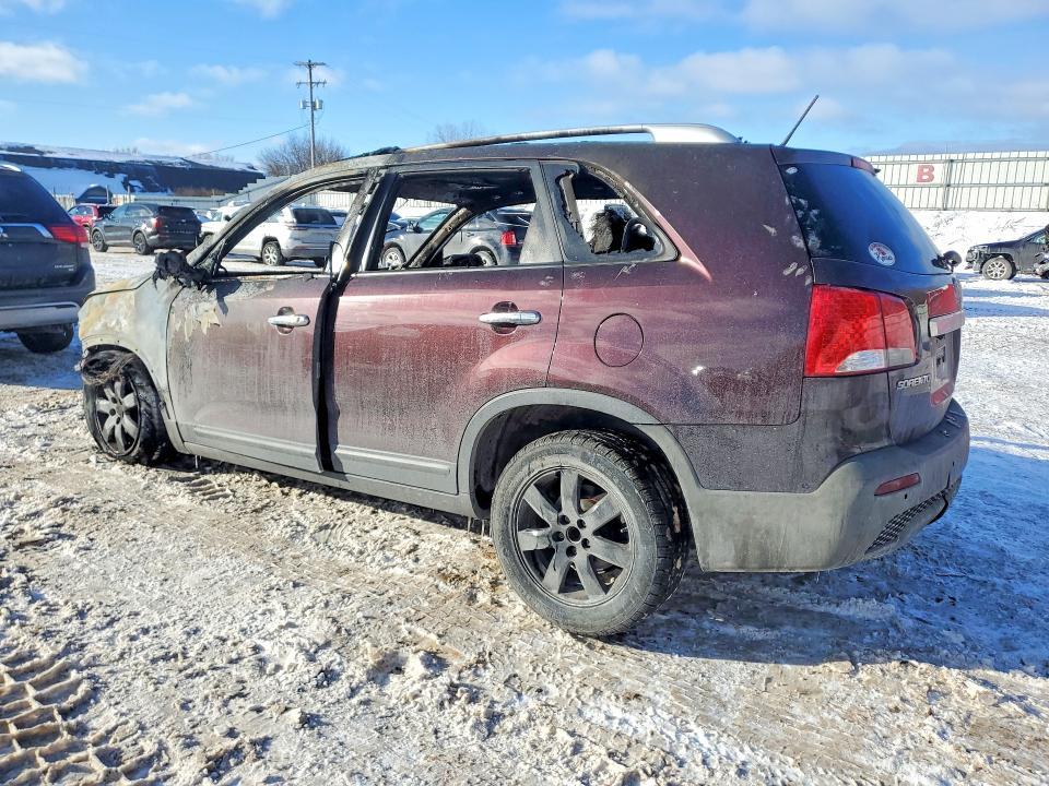 2013 KIA Sorento lx