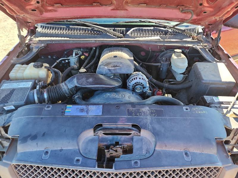 2004 Chevrolet Silverado C1500
