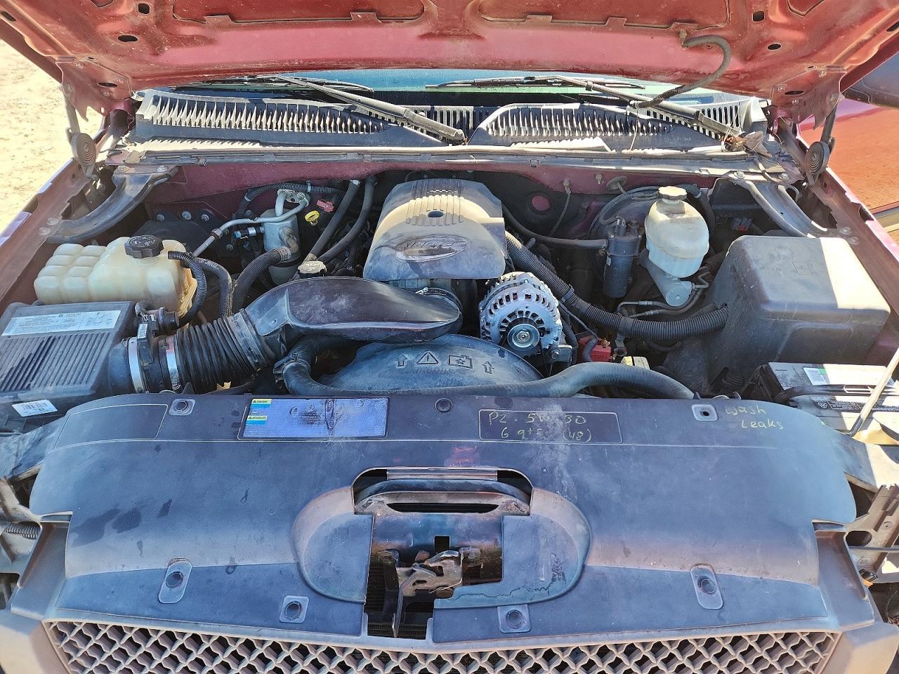 2004 Chevrolet Silverado C1500
