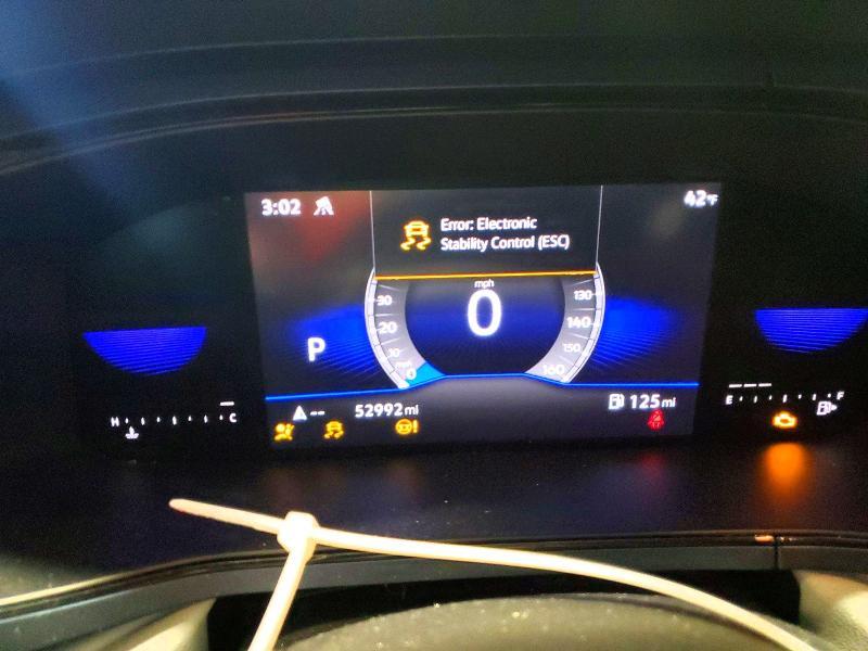 2022 Volkswagen Taos se