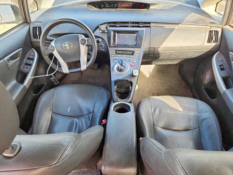 2013 Toyota Prius Three