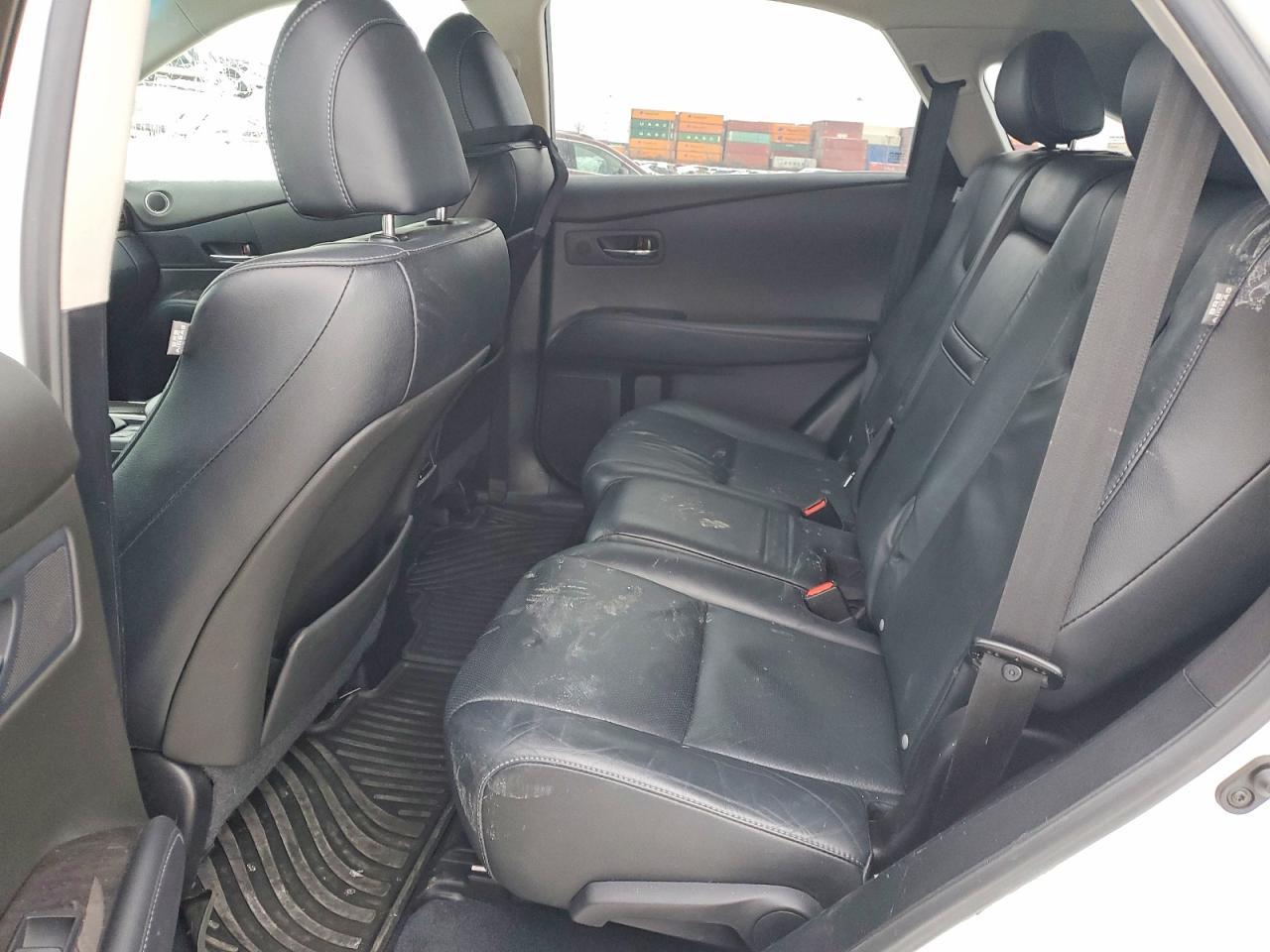 2015 Lexus Rx 350 Base
