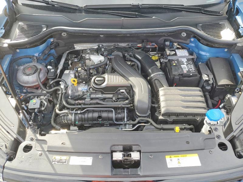 2025 Volkswagen Taos s