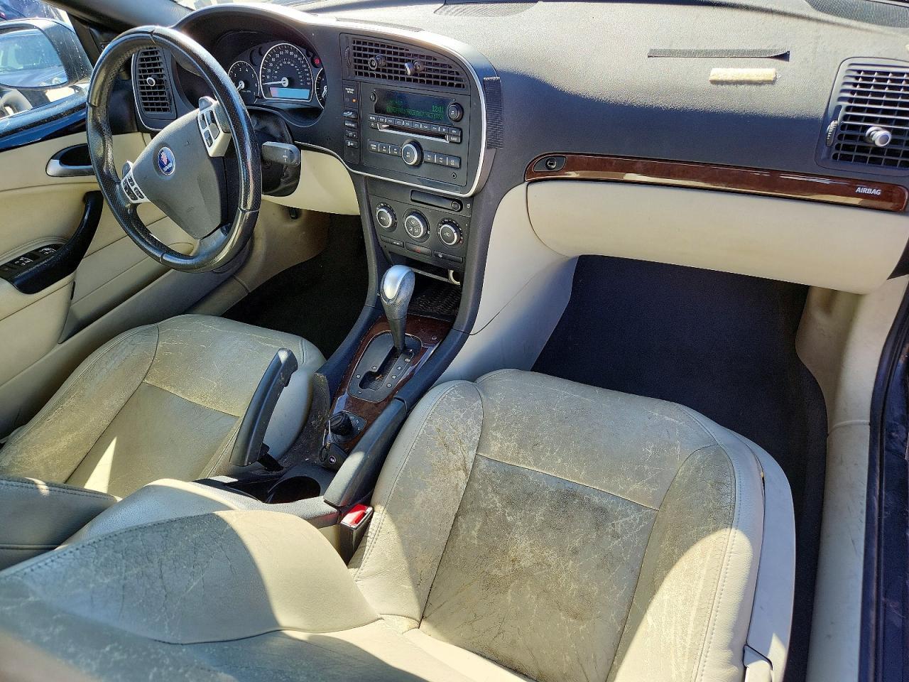 2011 Saab 9-3 2.0t