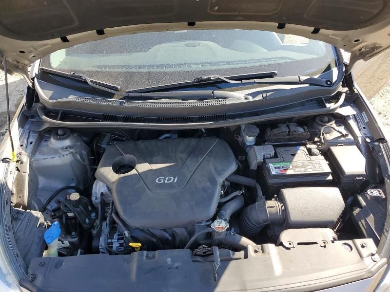 2014 Hyundai Accent gs